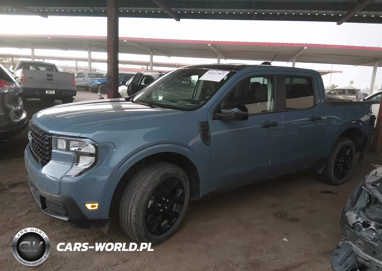2025 Ford Maverick Xlt VIN:3FTTW8J38SRA32930 - 14