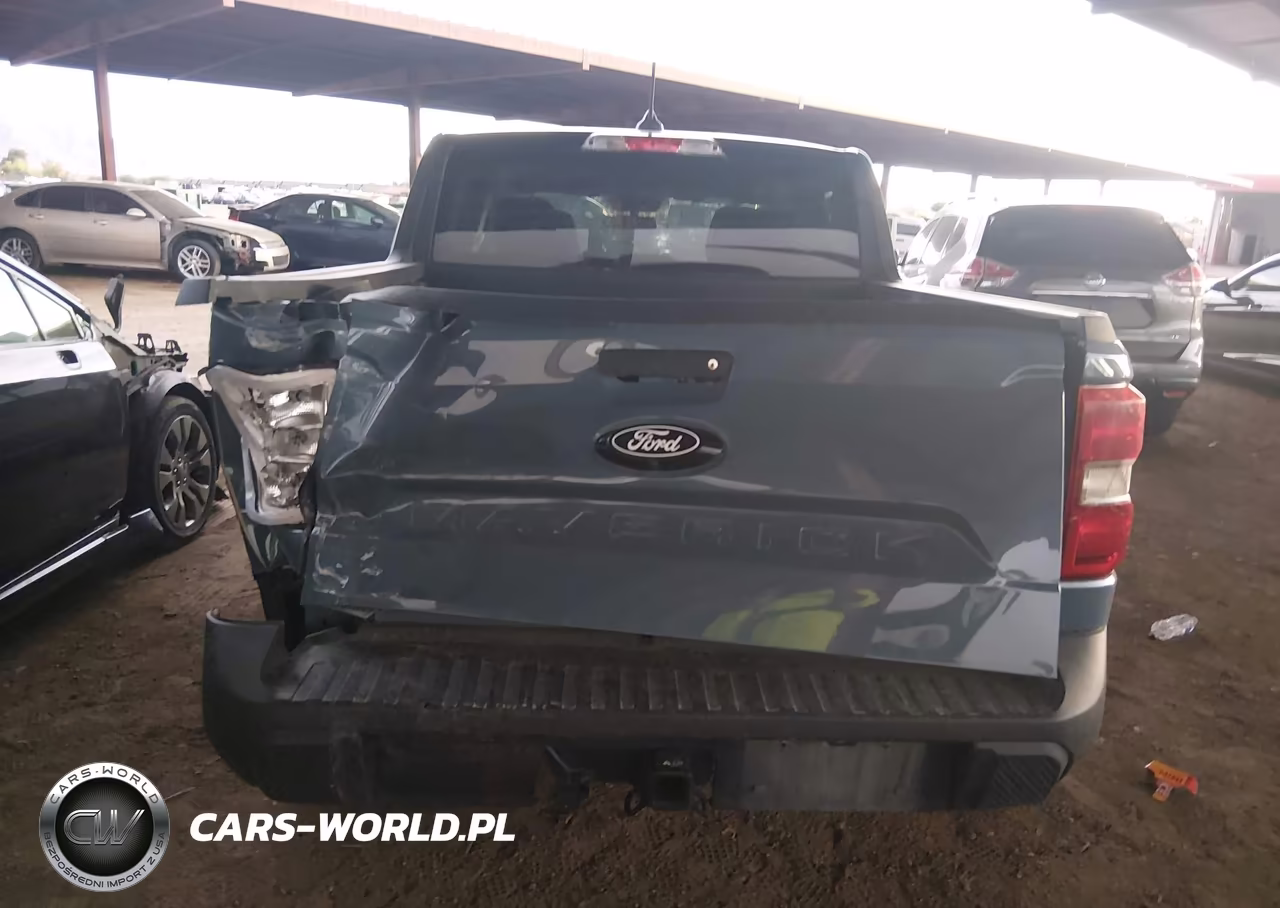 2025 Ford Maverick Xlt VIN:3FTTW8J38SRA32930 - 16