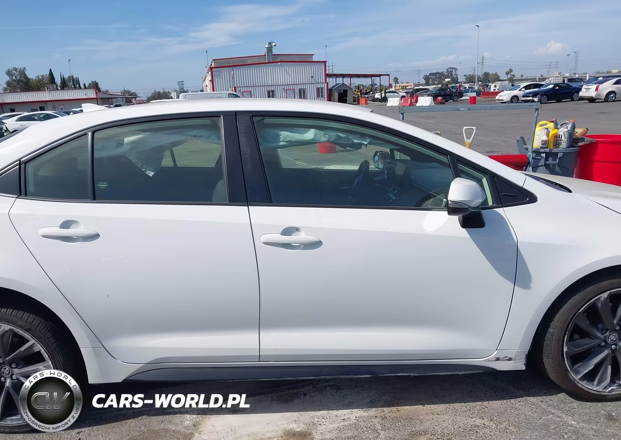 2024 Toyota Corolla Hybrid Se VIN:JTDBCMFE0RJ023800 - 12