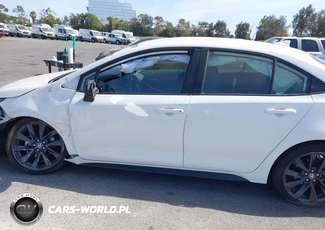 2024 Toyota Corolla Hybrid Se VIN:JTDBCMFE0RJ023800 - 13