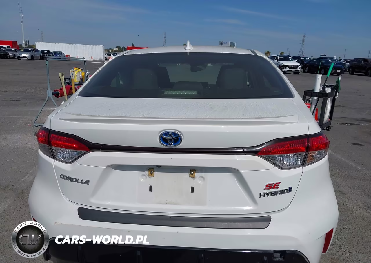2024 Toyota Corolla Hybrid Se VIN:JTDBCMFE0RJ023800 - 15