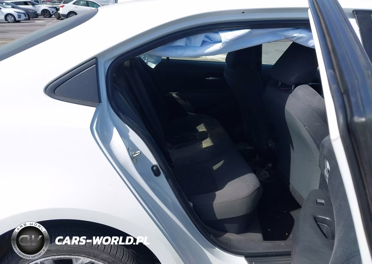 2024 Toyota Corolla Hybrid Se VIN:JTDBCMFE0RJ023800 - 8