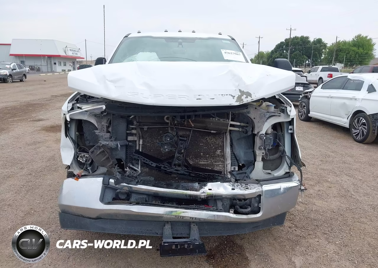 2021 Ford F-250 Xl VIN:1FD7W2A65MED98760 - 13