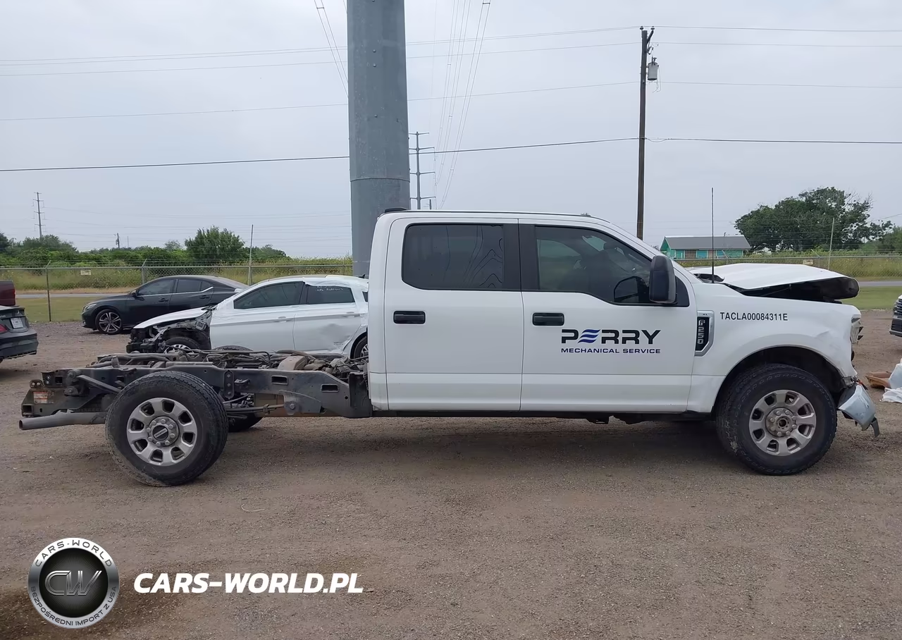 2021 Ford F-250 Xl VIN:1FD7W2A65MED98760 - 14