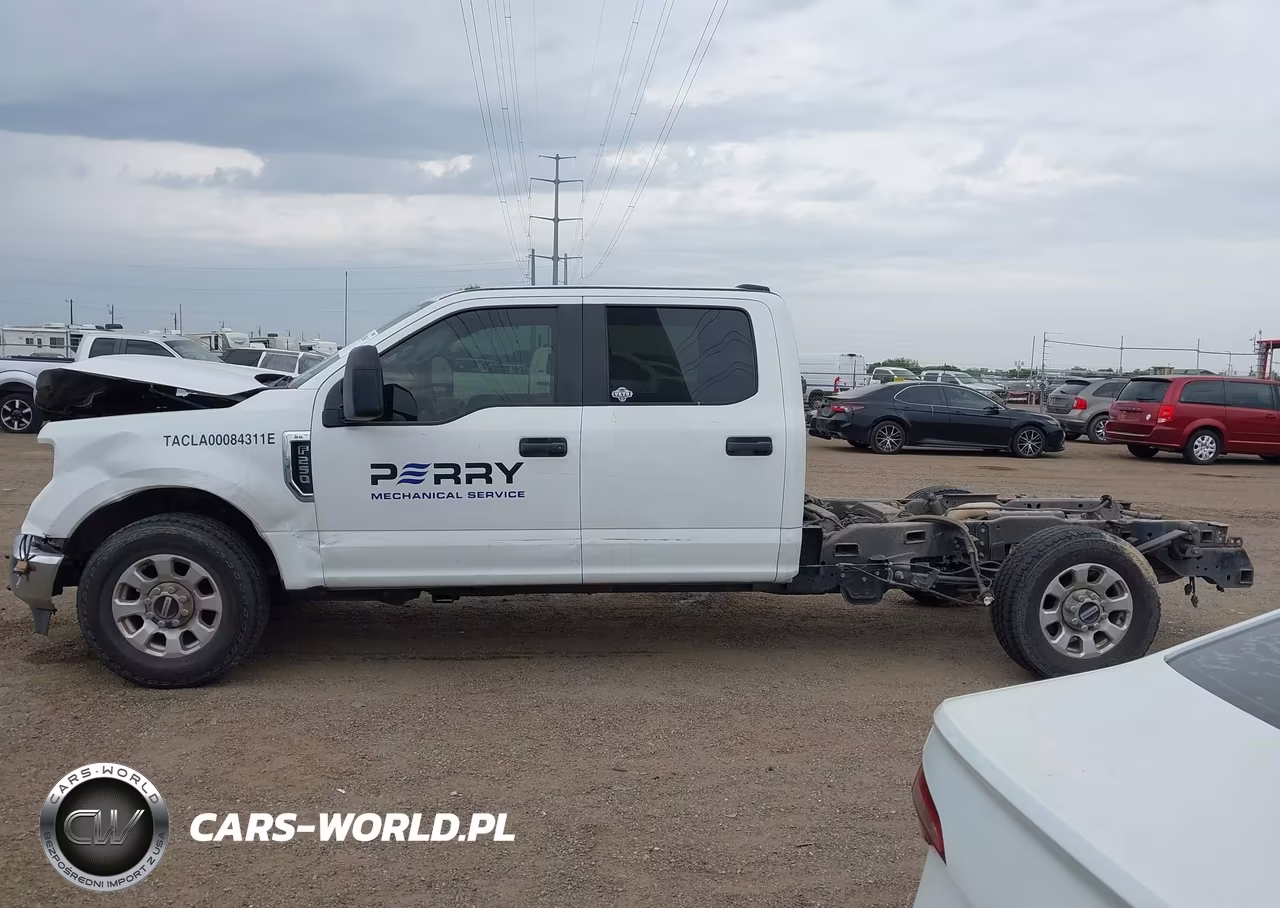 2021 Ford F-250 Xl VIN:1FD7W2A65MED98760 - 15