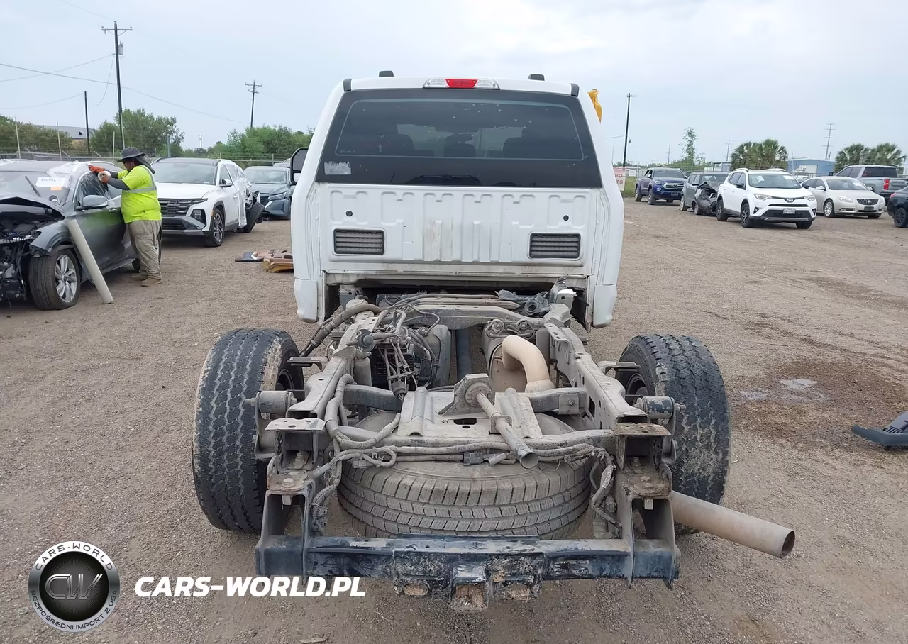 2021 Ford F-250 Xl VIN:1FD7W2A65MED98760 - 17