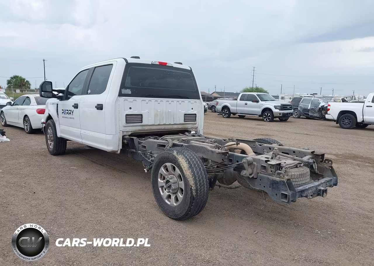 2021 Ford F-250 Xl VIN:1FD7W2A65MED98760 - 3