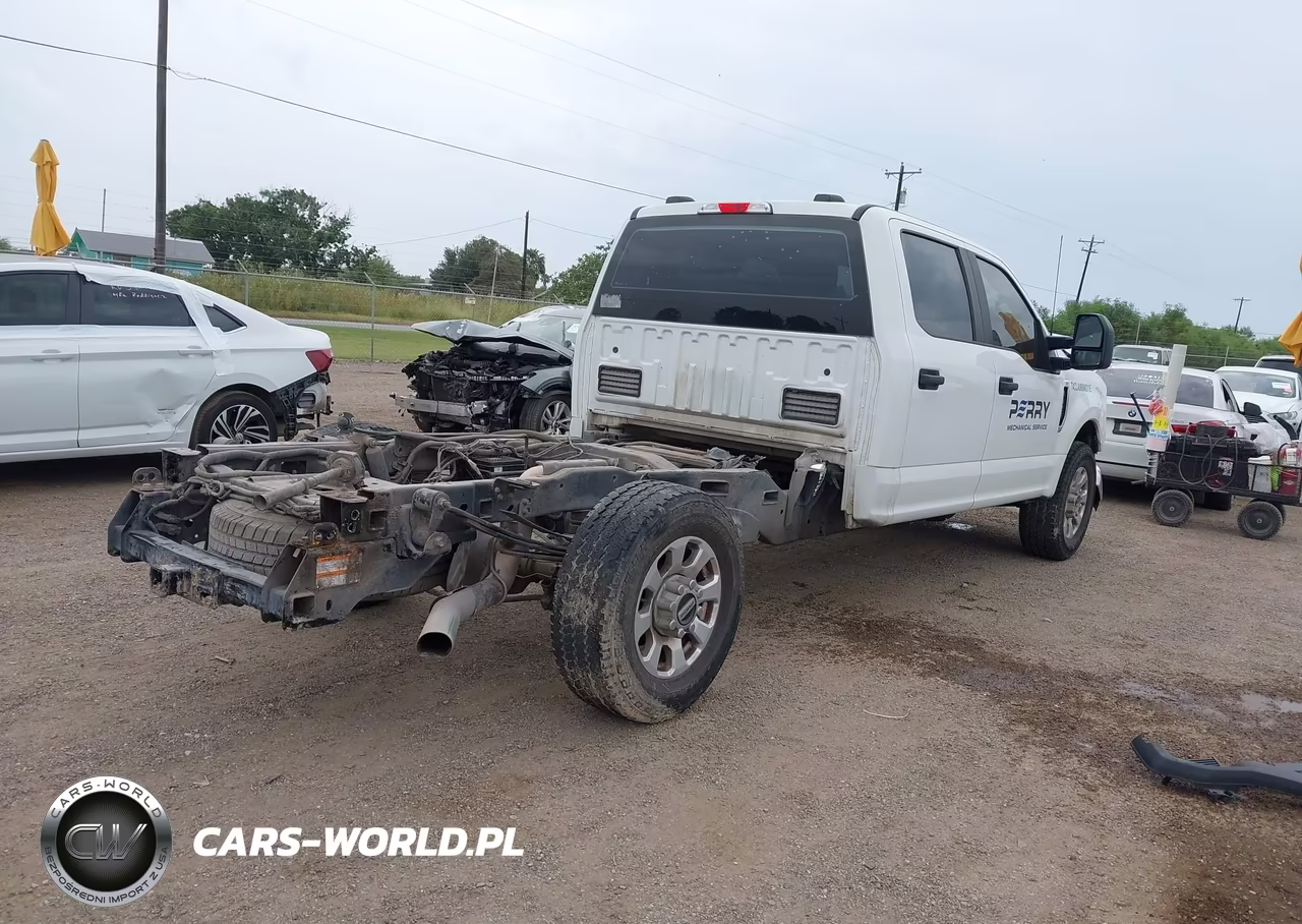 2021 Ford F-250 Xl VIN:1FD7W2A65MED98760 - 4