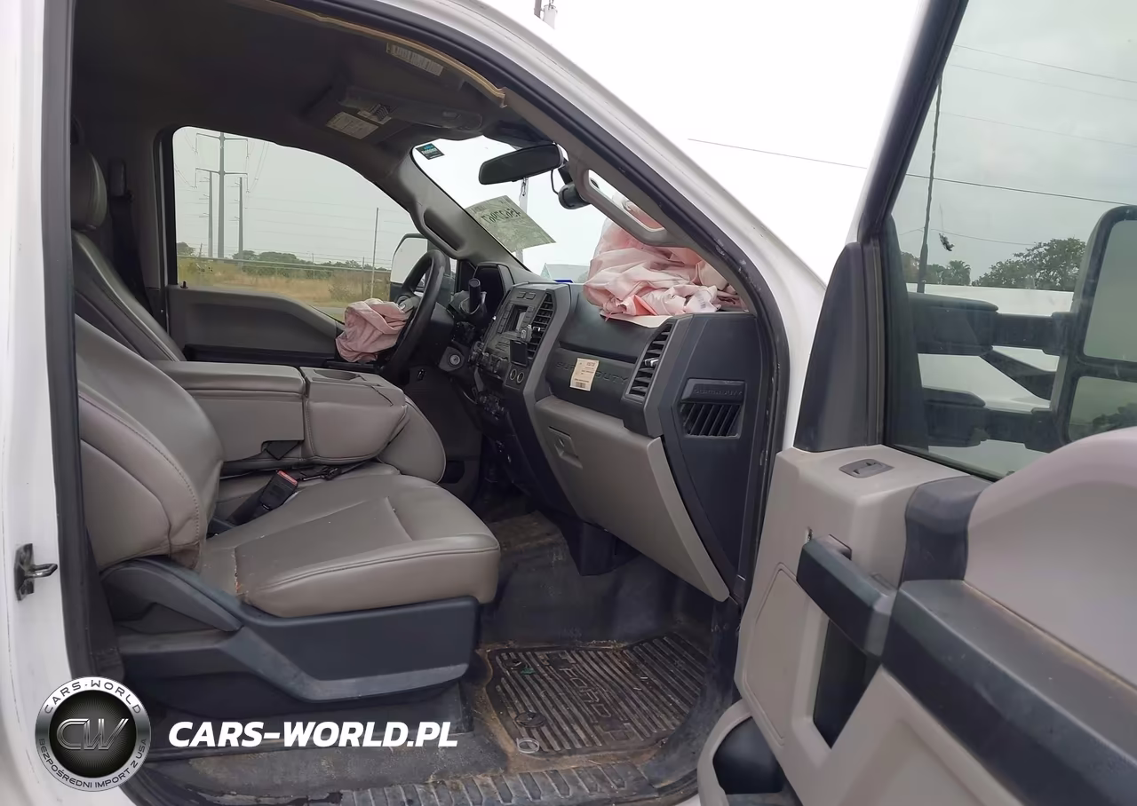 2021 Ford F-250 Xl VIN:1FD7W2A65MED98760 - 5