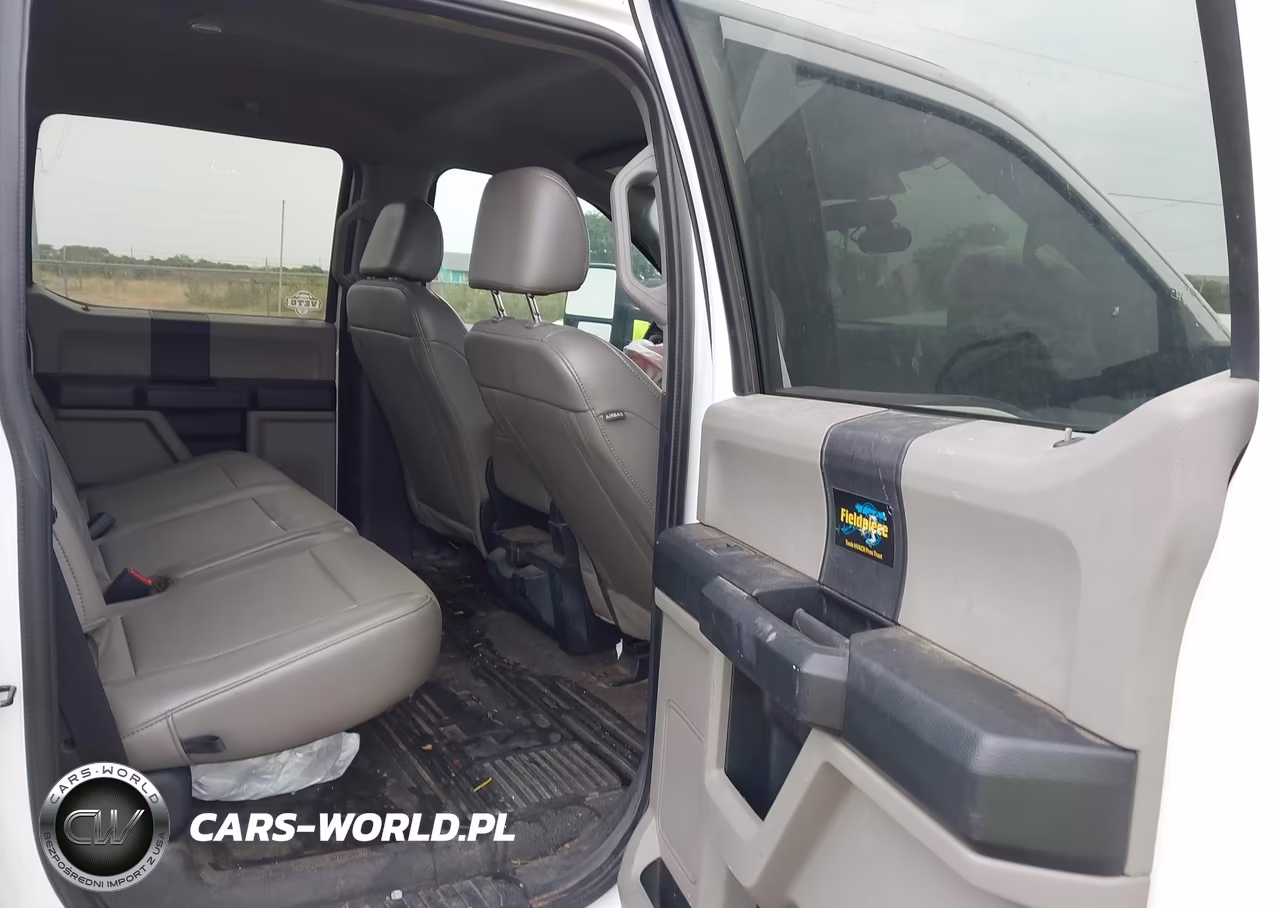2021 Ford F-250 Xl VIN:1FD7W2A65MED98760 - 8