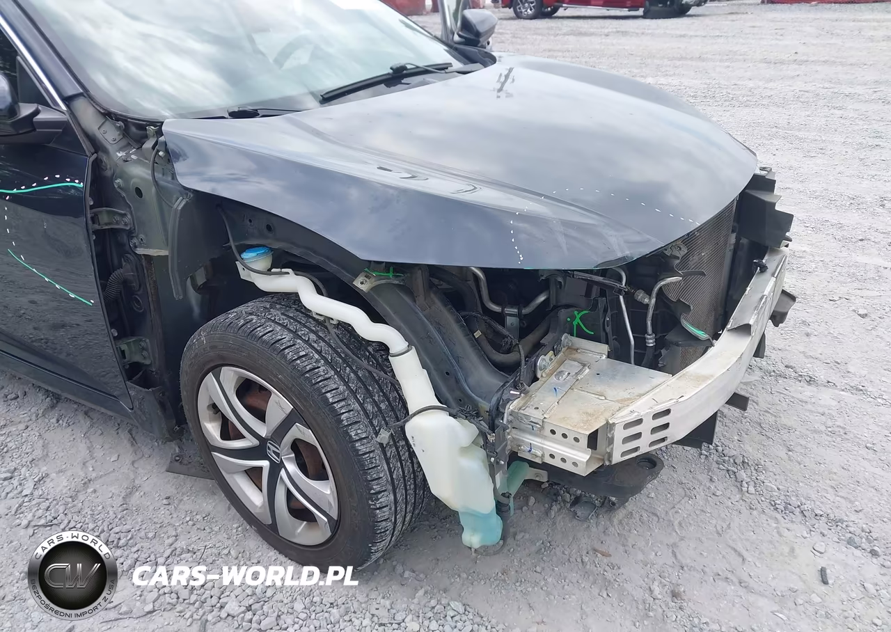 2018 Honda Civic Lx VIN:2HGFC2F54JH578942 - 6