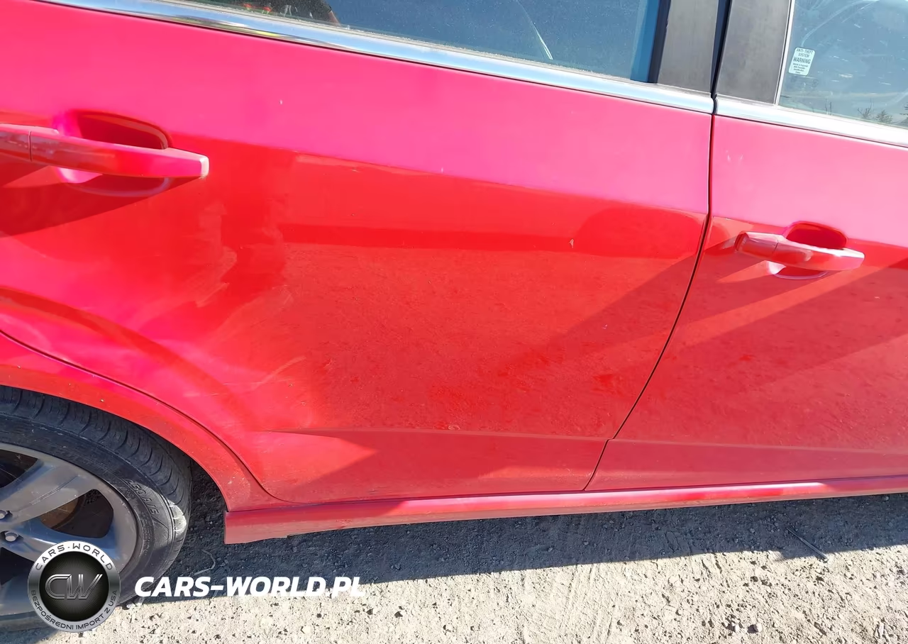 2016 Chevrolet Sonic Rs Auto VIN:1G1JG5SB9G4113534 - 13