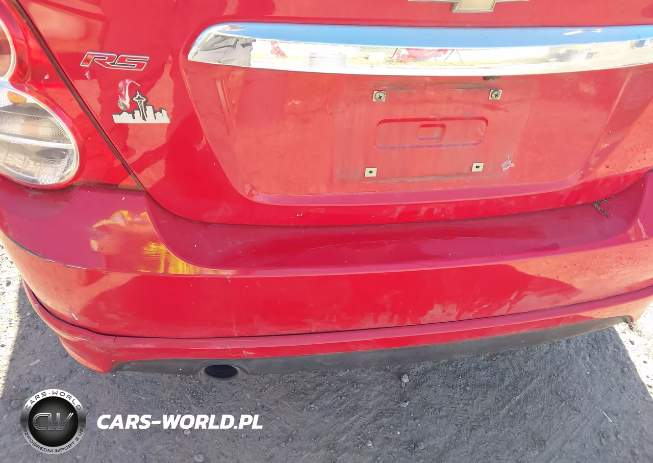 2016 Chevrolet Sonic Rs Auto VIN:1G1JG5SB9G4113534 - 16