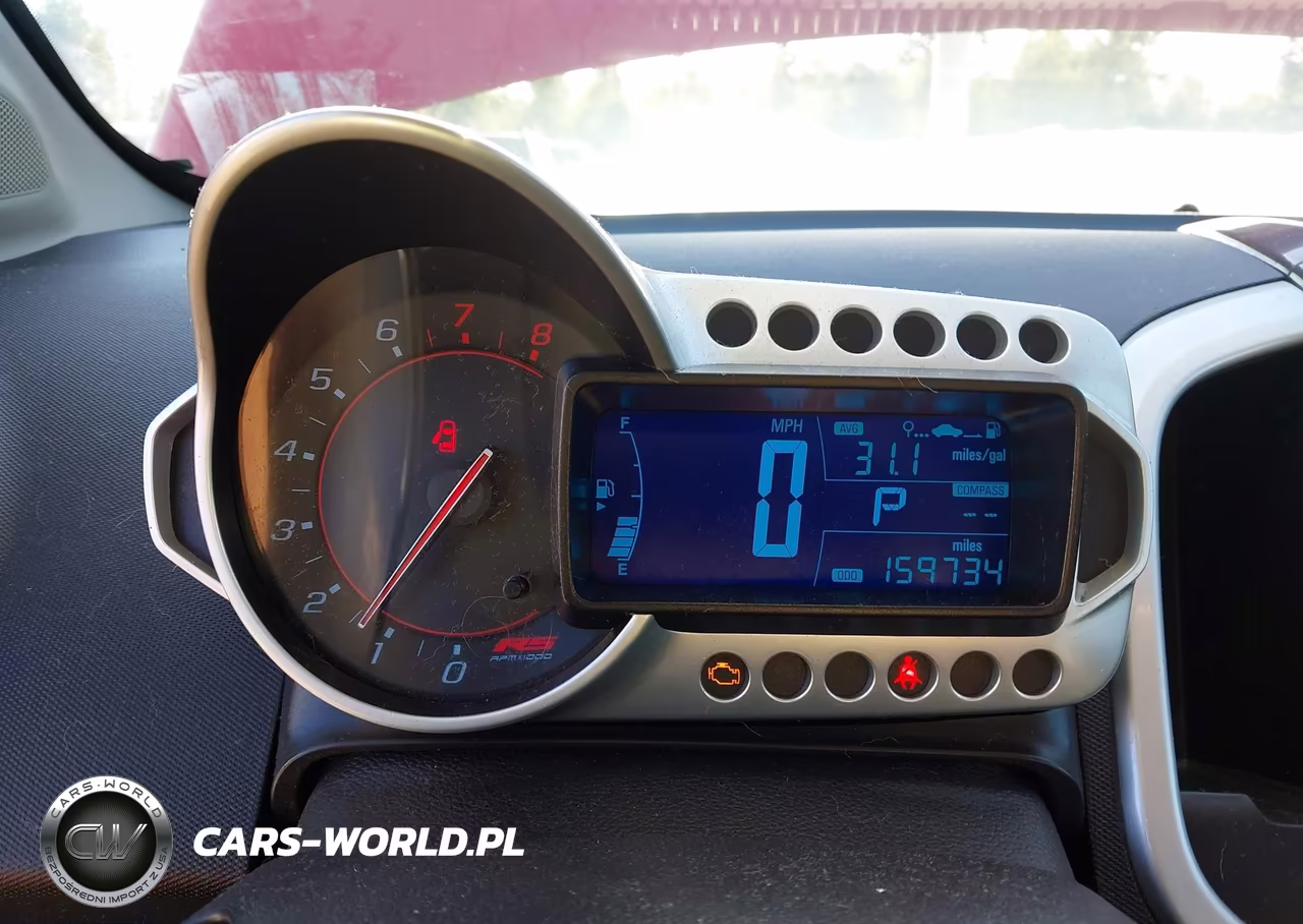 2016 Chevrolet Sonic Rs Auto VIN:1G1JG5SB9G4113534 - 7