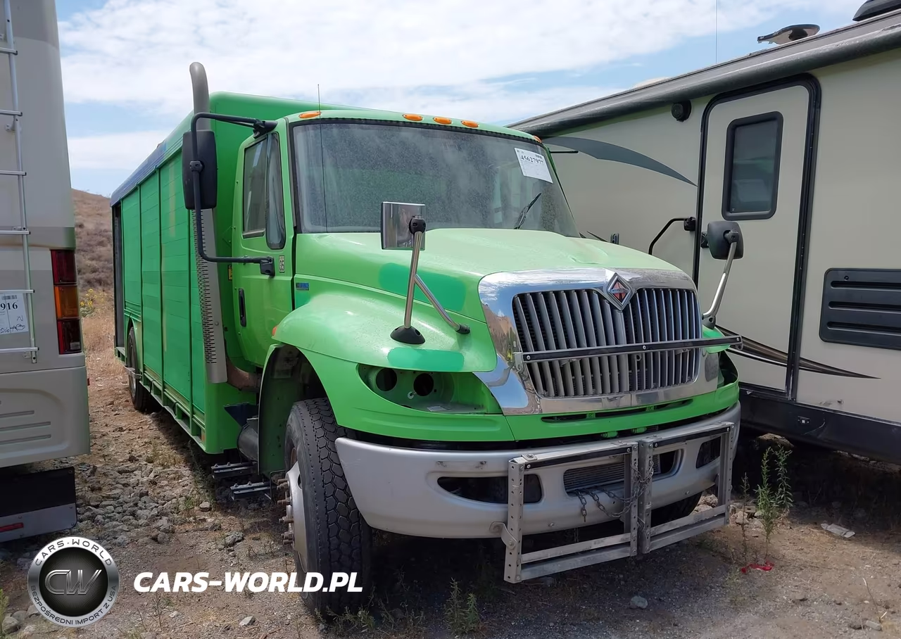 2015 International 4000 4300 – zdjęcie 1 z 20