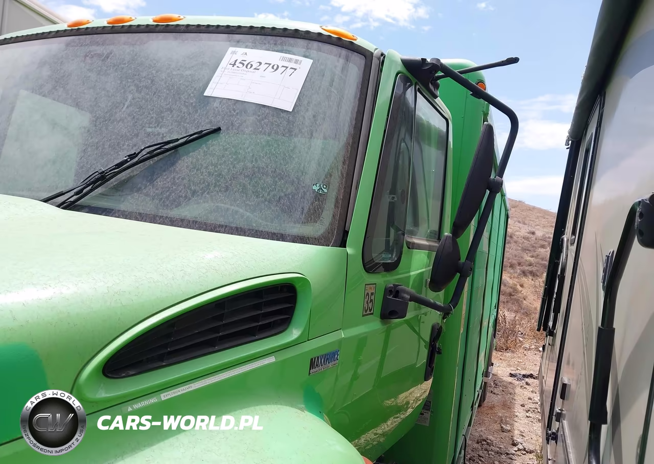 2015 International 4000 4300 VIN:3HAMMAAN4FL512244 - 10