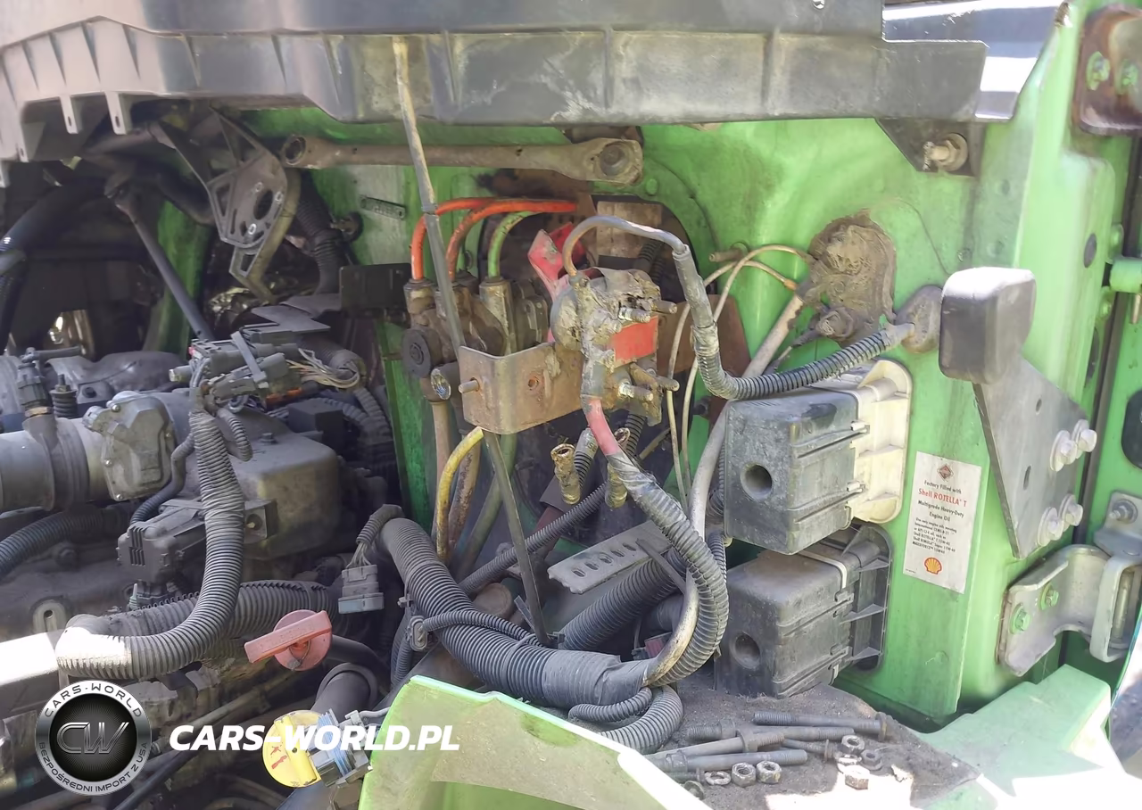 2015 International 4000 4300 VIN:3HAMMAAN4FL512244 - 11