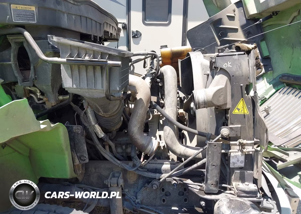 2015 International 4000 4300 VIN:3HAMMAAN4FL512244 - 13