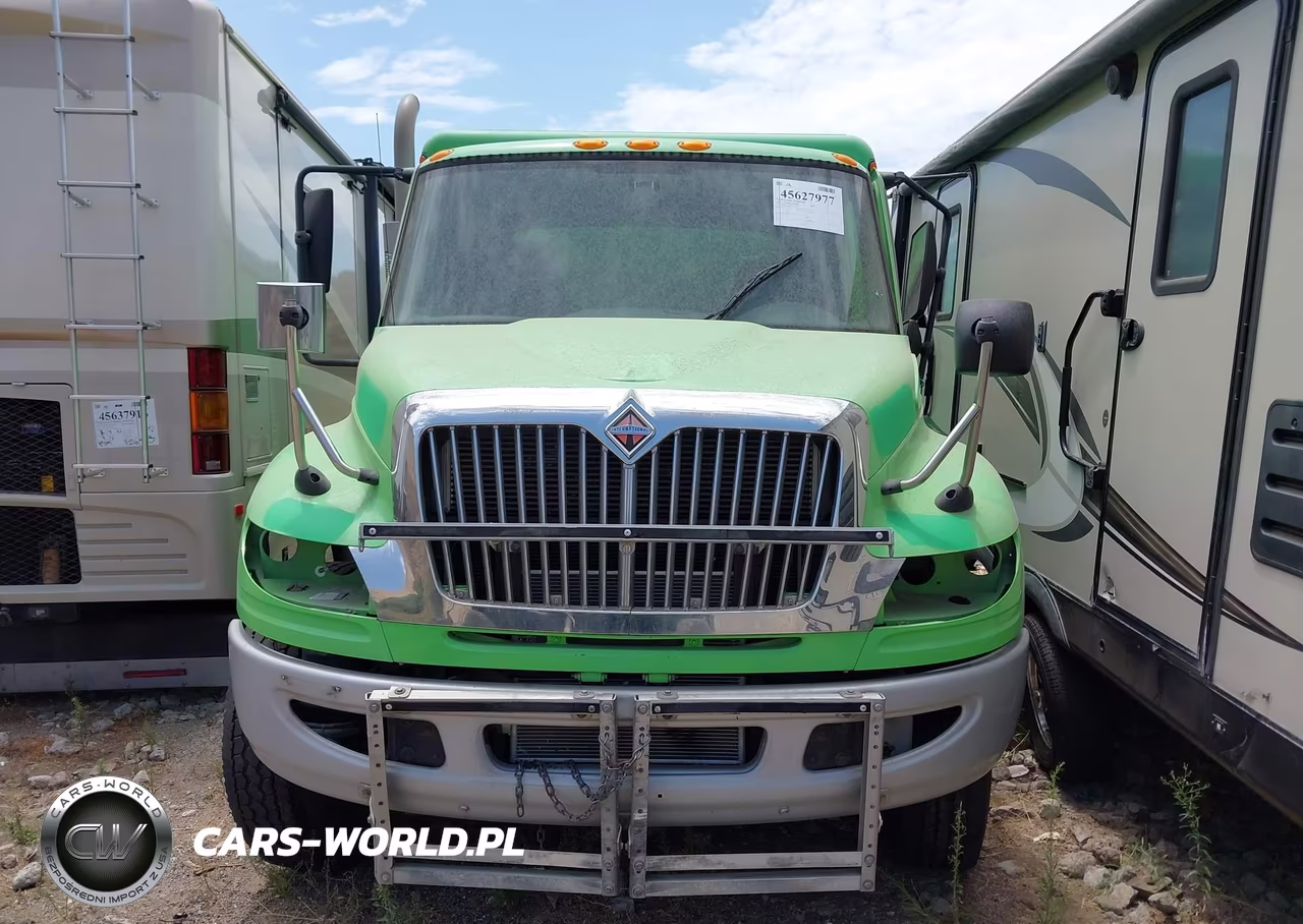 2015 International 4000 4300 VIN:3HAMMAAN4FL512244 - 14