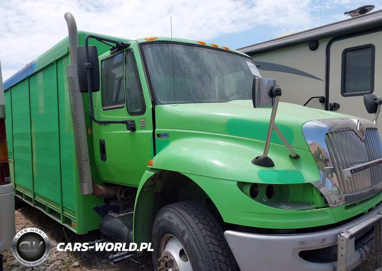 2015 International 4000 4300 VIN:3HAMMAAN4FL512244 - 15