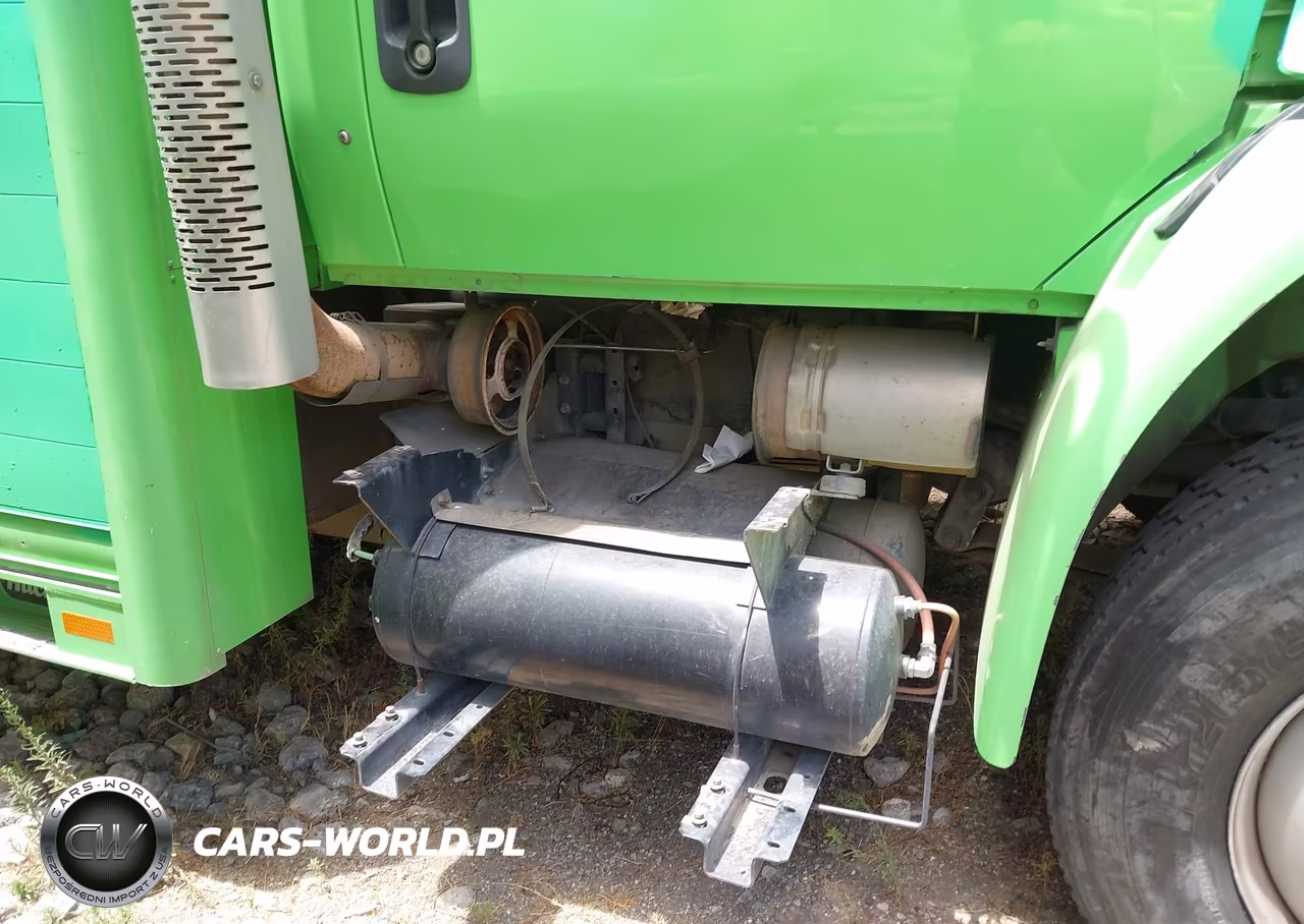 2015 International 4000 4300 VIN:3HAMMAAN4FL512244 - 18