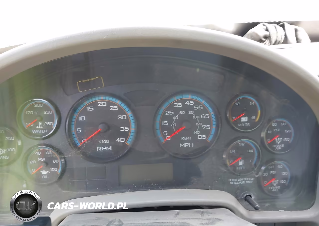 2015 International 4000 4300 VIN:3HAMMAAN4FL512244 - 5