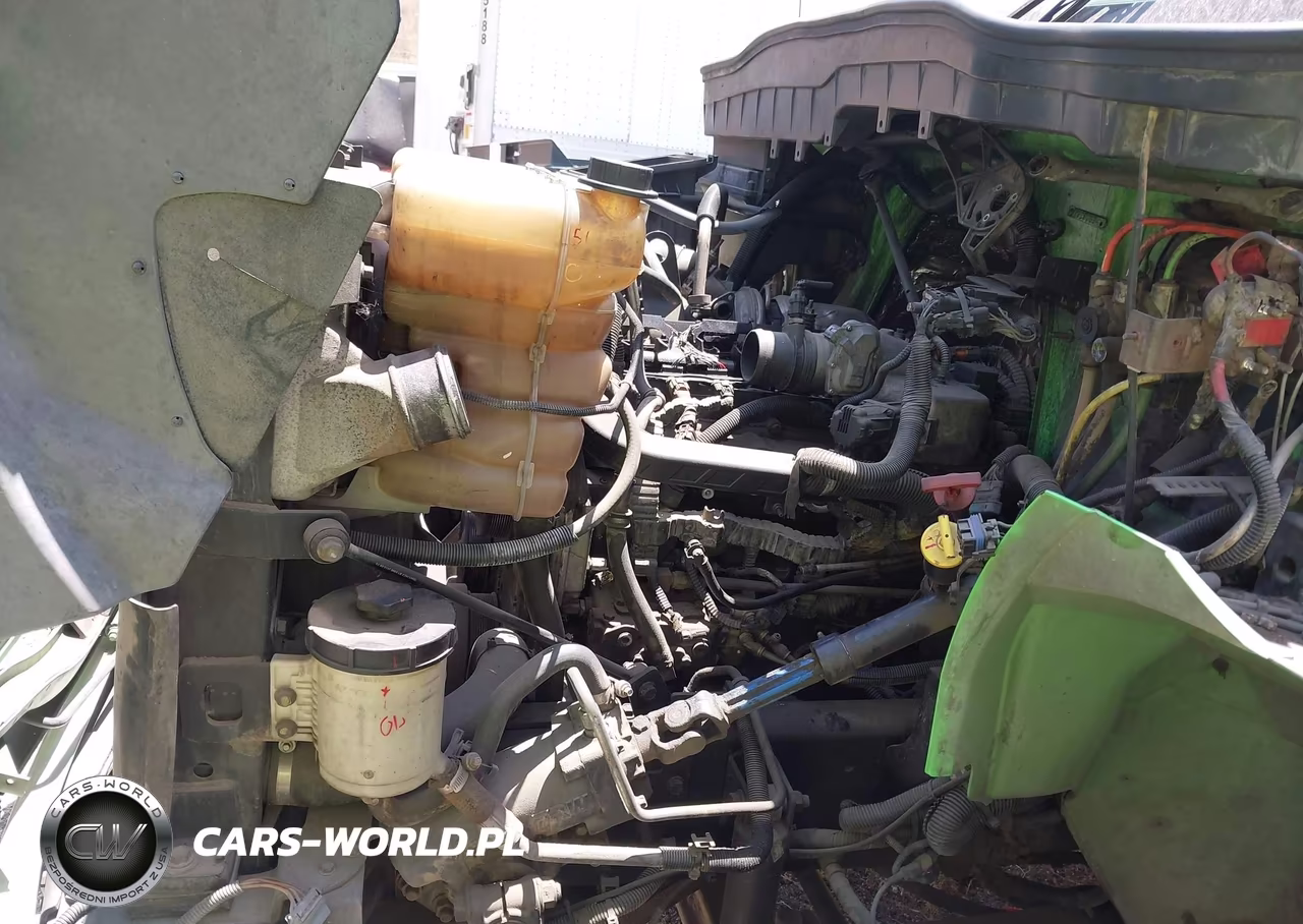 2015 International 4000 4300 VIN:3HAMMAAN4FL512244 - 9