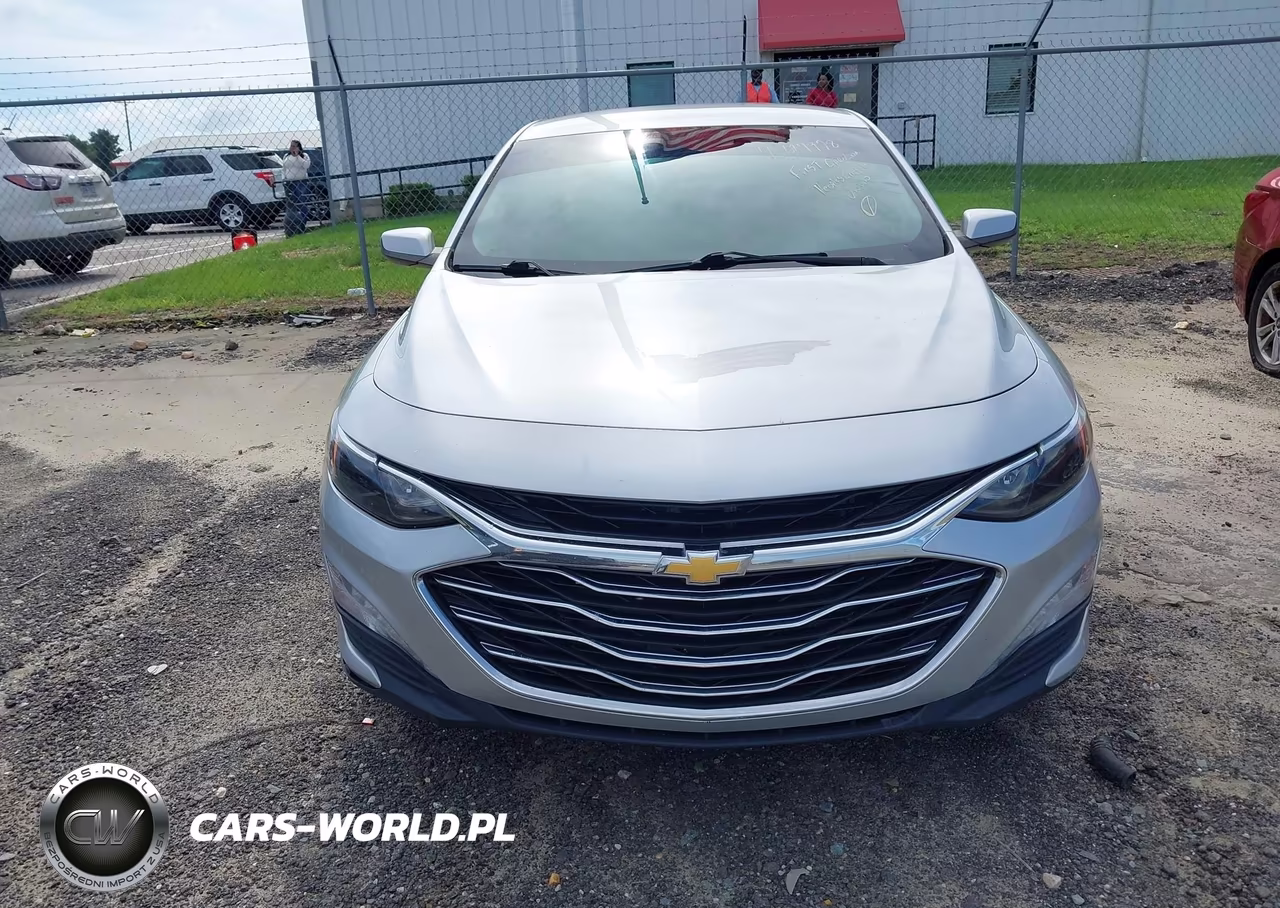 2020 Chevrolet Malibu Fwd Lt VIN:1G1ZD5ST1LF048309 - 13