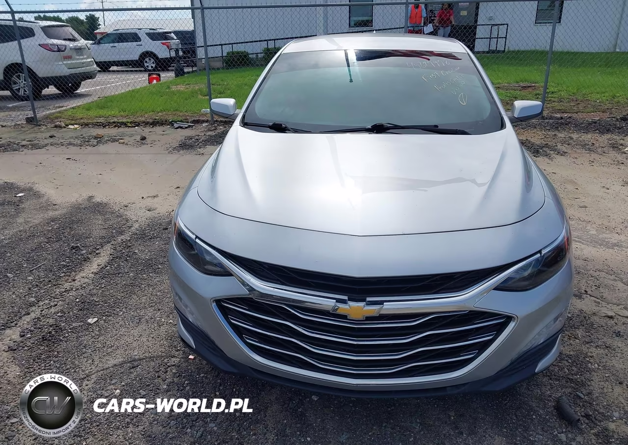 2020 Chevrolet Malibu Fwd Lt VIN:1G1ZD5ST1LF048309 - 20
