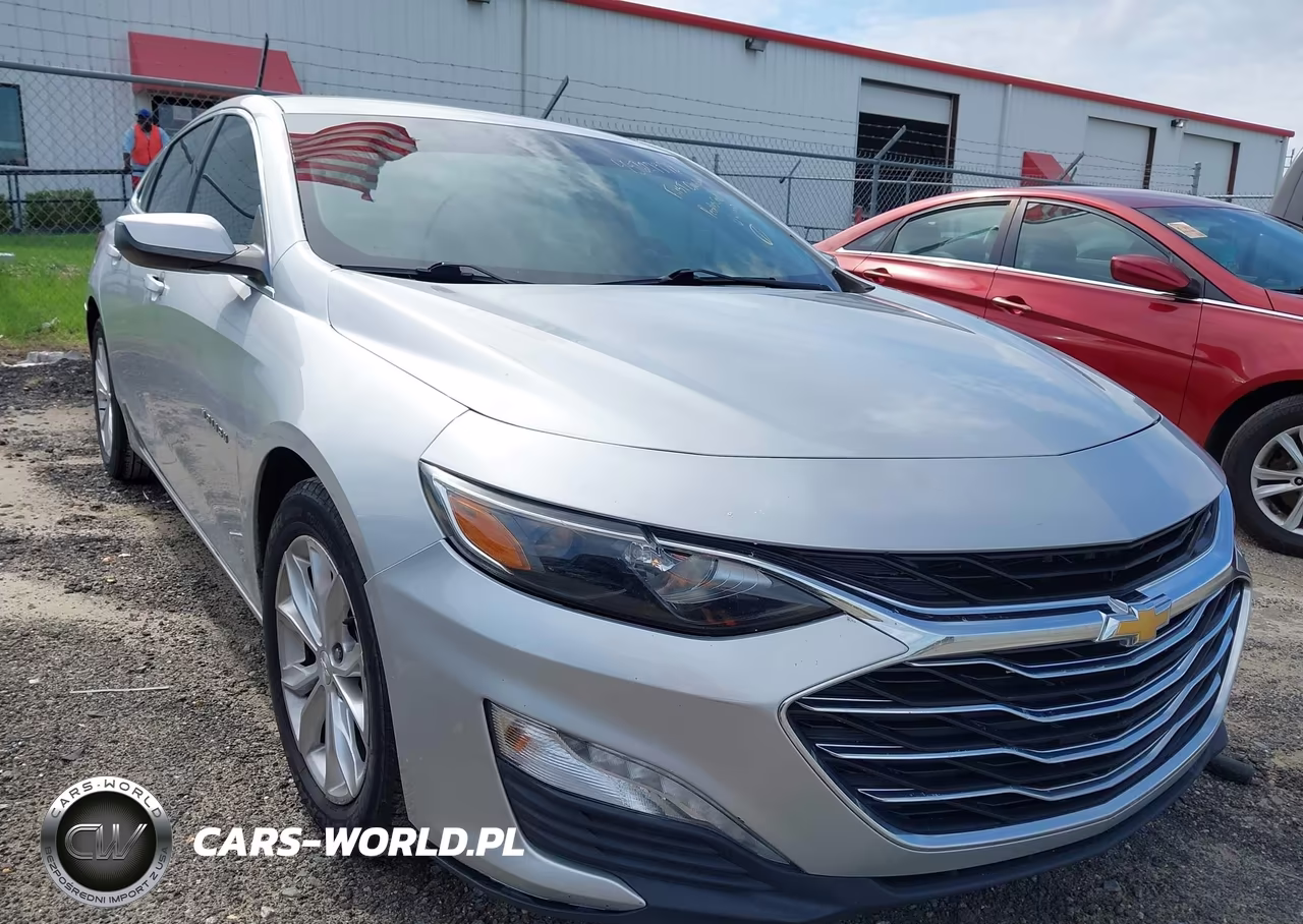 2020 Chevrolet Malibu Fwd Lt VIN:1G1ZD5ST1LF048309 - 21