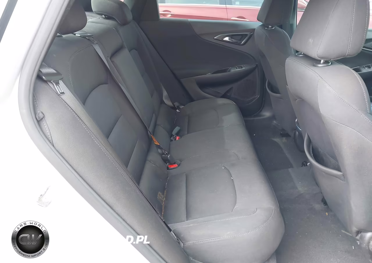 2020 Chevrolet Malibu Fwd Lt VIN:1G1ZD5ST1LF048309 - 8