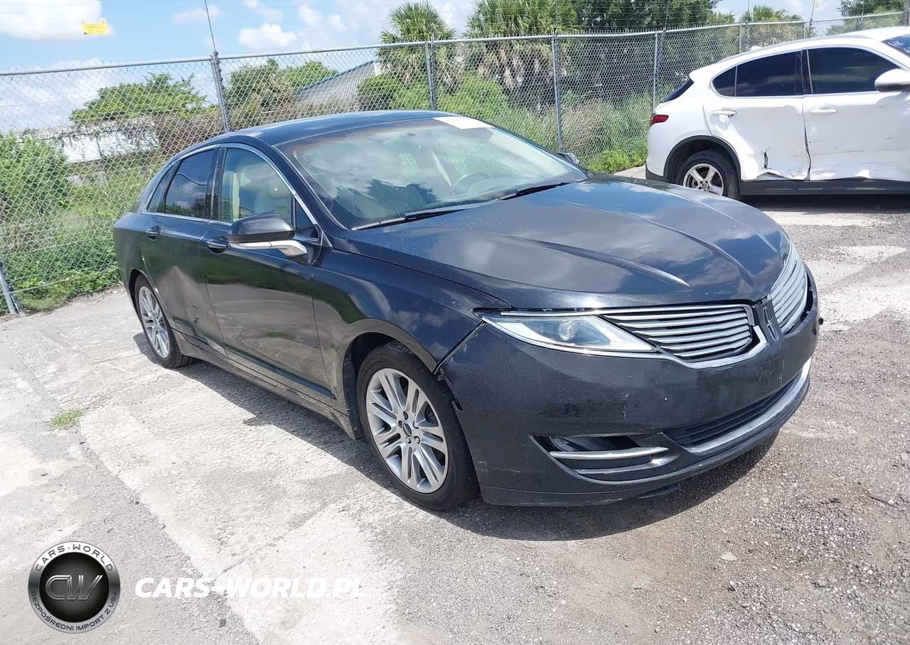 2014 Lincoln Mkz Hybrid – zdjęcie 1 z 11