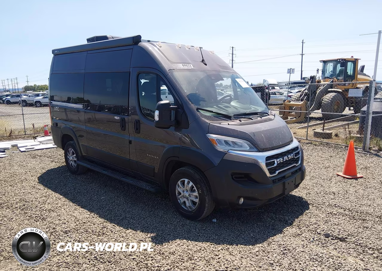 2025 Ram Promaster 1500 – zdjęcie 1 z 17