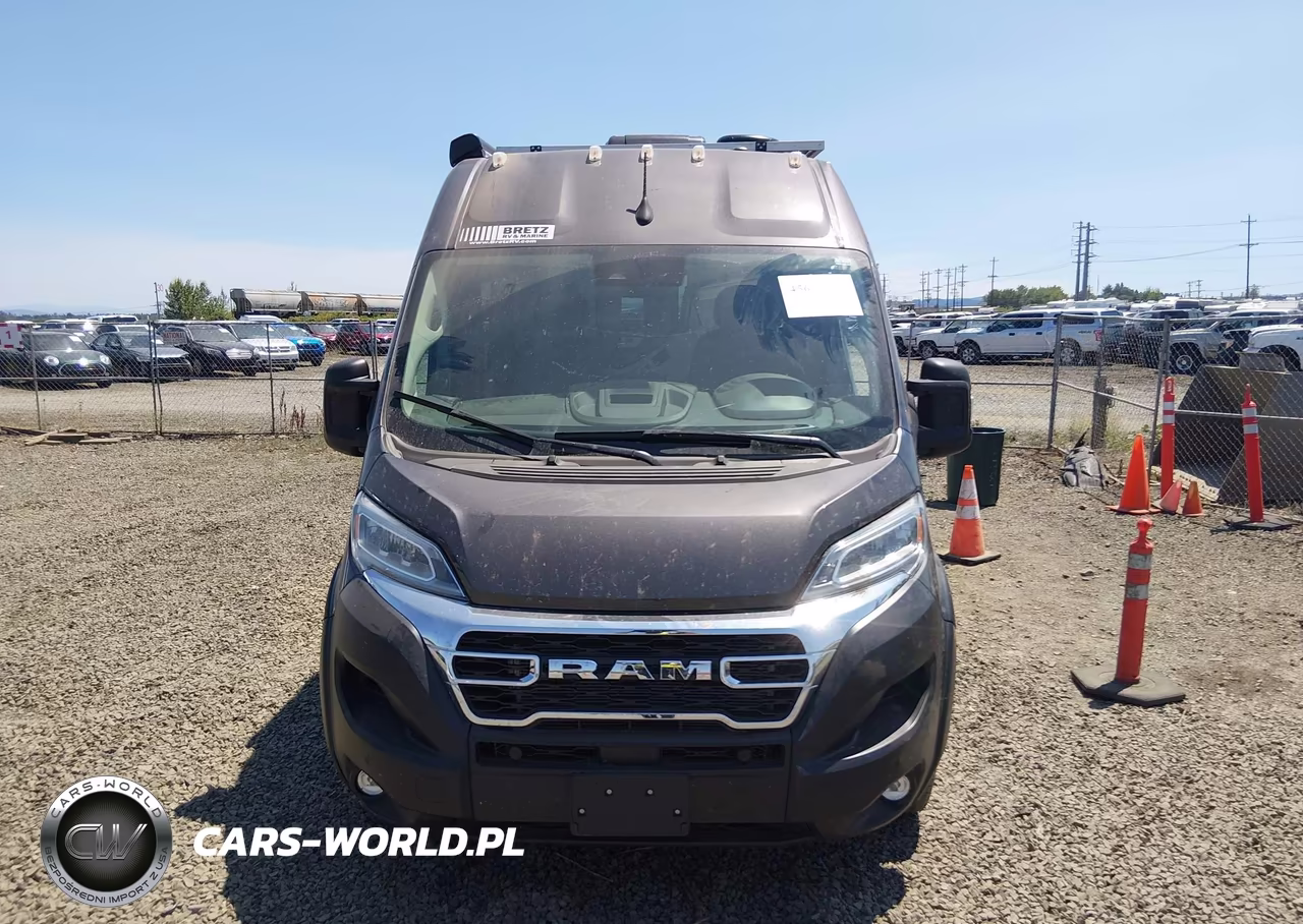2025 Ram Promaster 1500 VIN:3C6LRVBG4RE151414 - 13