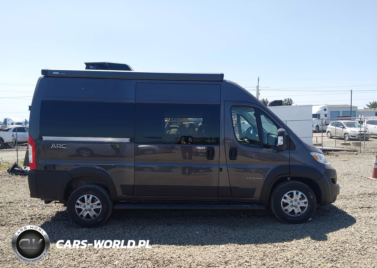 2025 Ram Promaster 1500 VIN:3C6LRVBG4RE151414 - 14