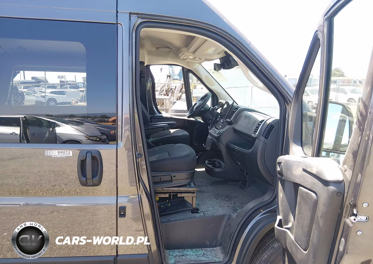 2025 Ram Promaster 1500 VIN:3C6LRVBG4RE151414 - 5
