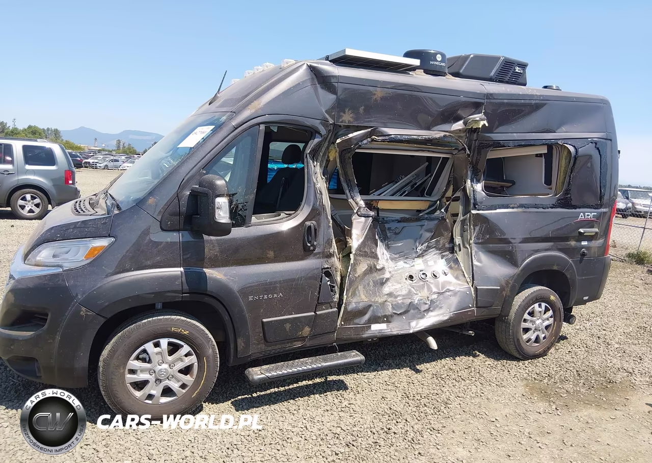 2025 Ram Promaster 1500 VIN:3C6LRVBG4RE151414 - 6