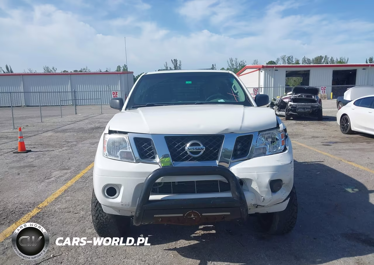 2016 Nissan Frontier S VIN:1N6AD0ER8GN707535 - 12