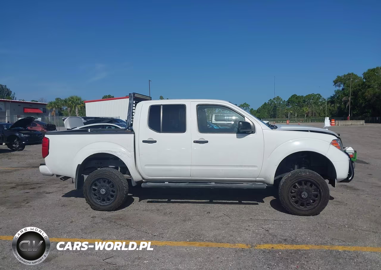 2016 Nissan Frontier S VIN:1N6AD0ER8GN707535 - 13