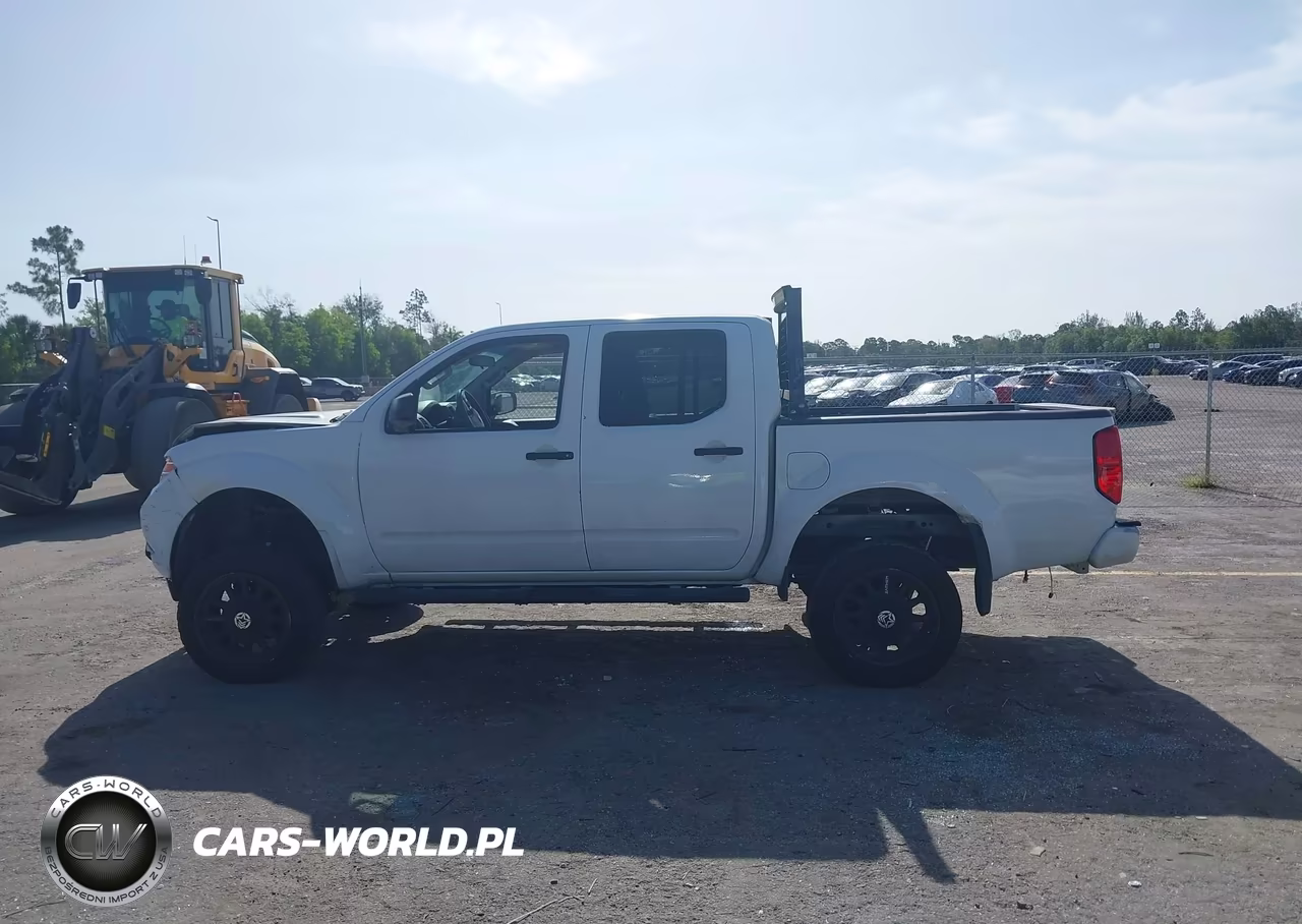 2016 Nissan Frontier S VIN:1N6AD0ER8GN707535 - 14
