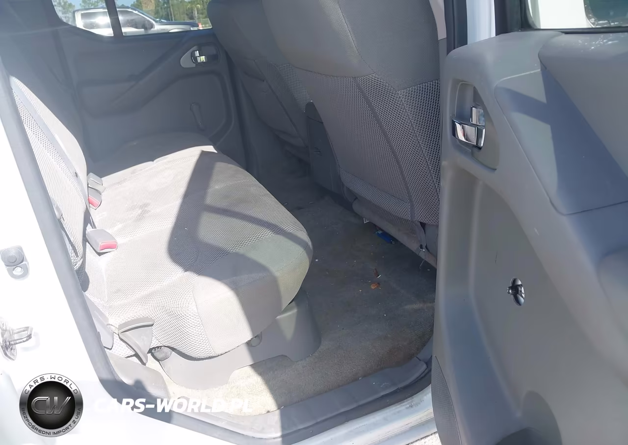 2016 Nissan Frontier S VIN:1N6AD0ER8GN707535 - 8