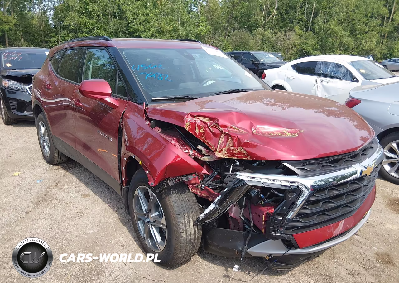 2024 Chevrolet Blazer Fwd 2Lt – zdjęcie 1 z 16