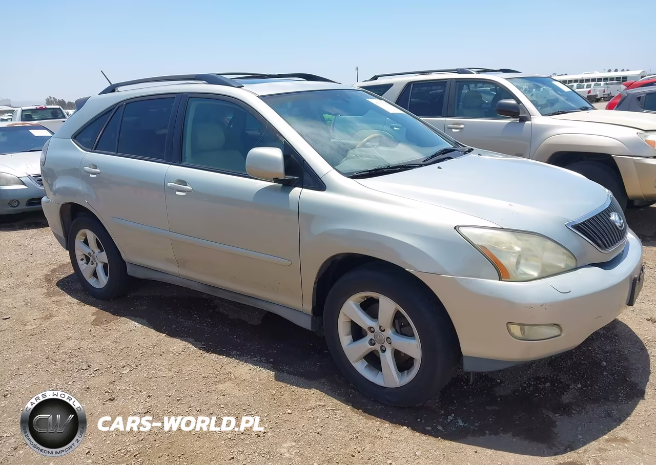 2004 Lexus Rx 330 – zdjęcie 1 z 11