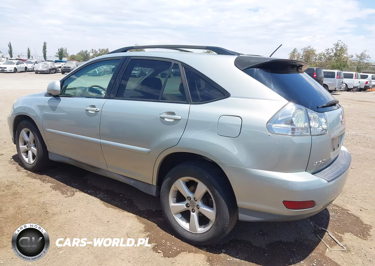 2004 Lexus Rx 330 VIN:2T2HA31U64C004855 - 3