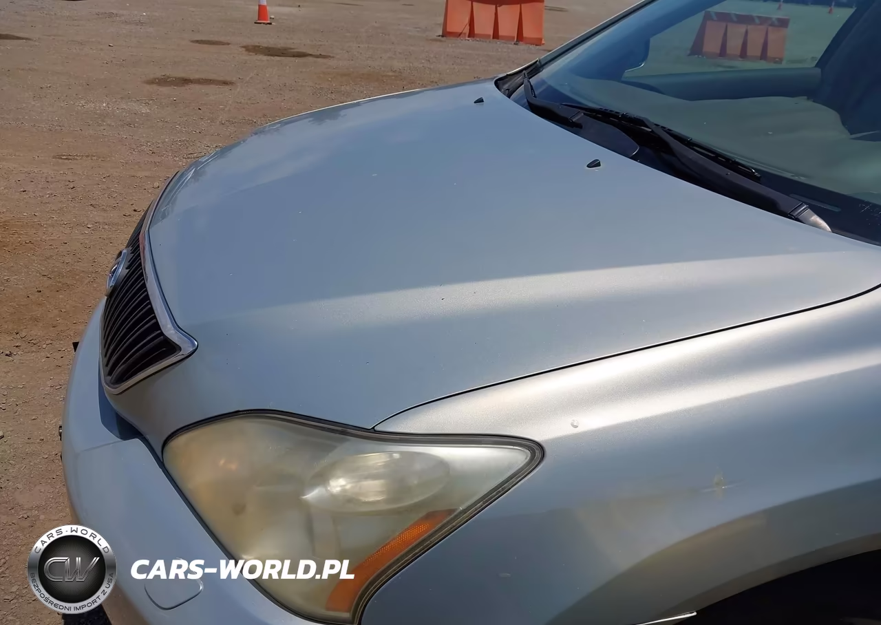 2004 Lexus Rx 330 VIN:2T2HA31U64C004855 - 6