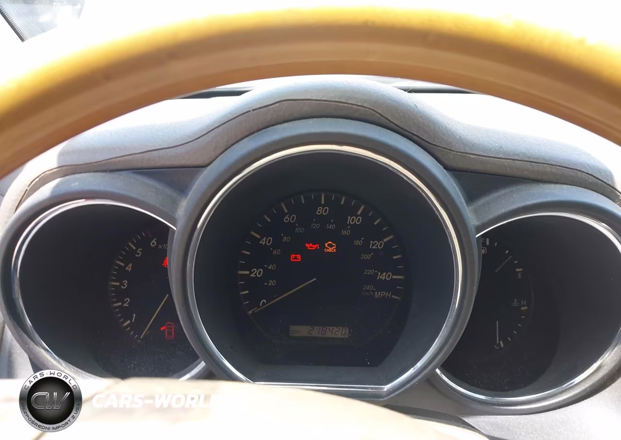 2004 Lexus Rx 330 VIN:2T2HA31U64C004855 - 7
