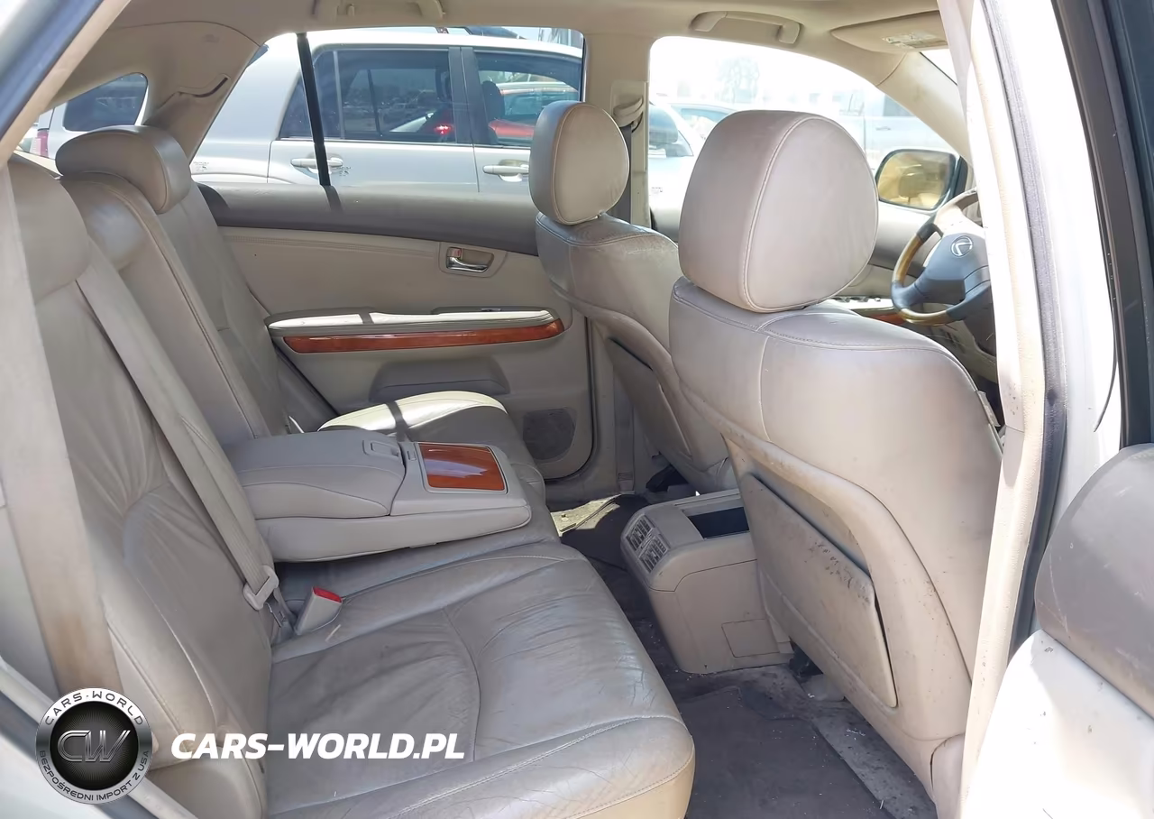 2004 Lexus Rx 330 VIN:2T2HA31U64C004855 - 8