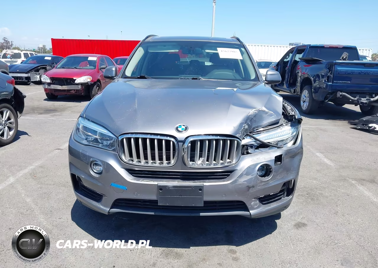 2016 BMW X5 Edrive xDrive40E VIN:5UXKT0C54G0S77427 - 12