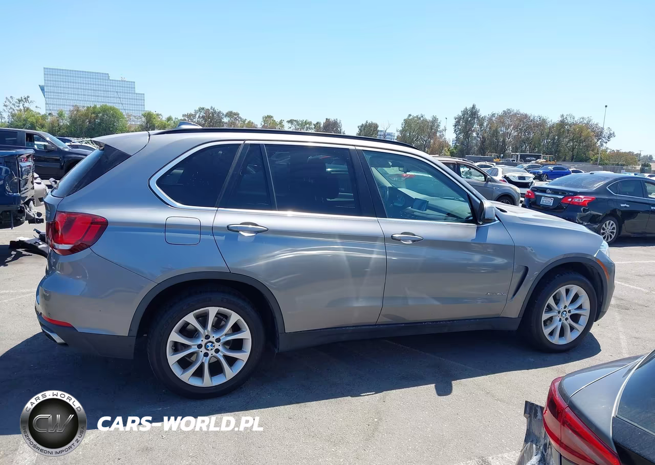 2016 BMW X5 Edrive xDrive40E VIN:5UXKT0C54G0S77427 - 13