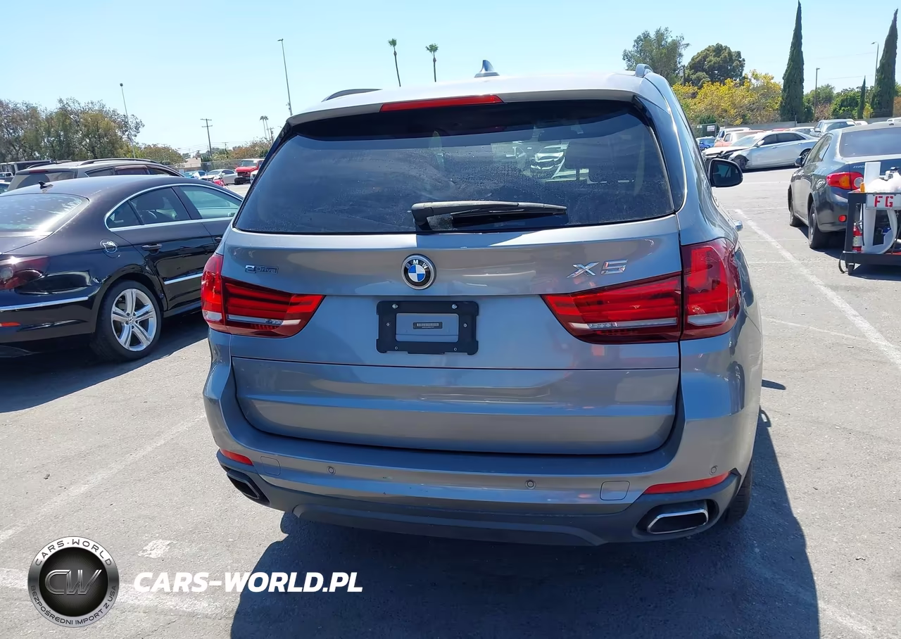2016 BMW X5 Edrive xDrive40E VIN:5UXKT0C54G0S77427 - 16